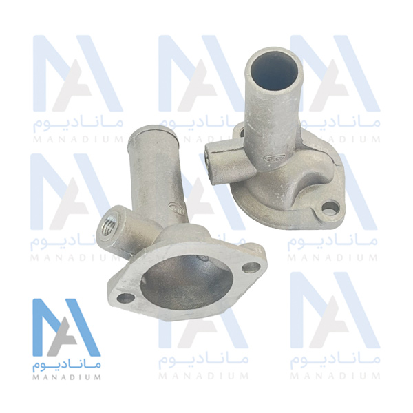 درب ترموستات پراید یورو 4 کارمان پارت K.P.C